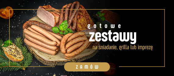 Gotowe zestawy wędlin
